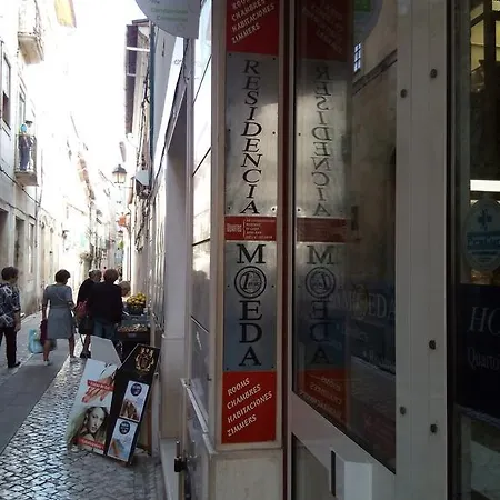 Residencial Moeda Coimbra