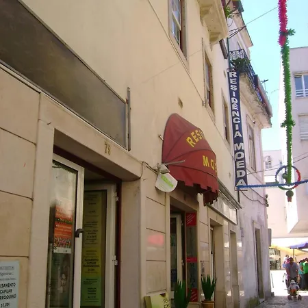 Residencial Moeda Guest house 3*