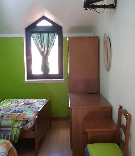 Guest house Residencial Moeda