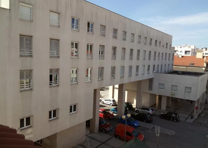 Residencial Moeda Coimbra