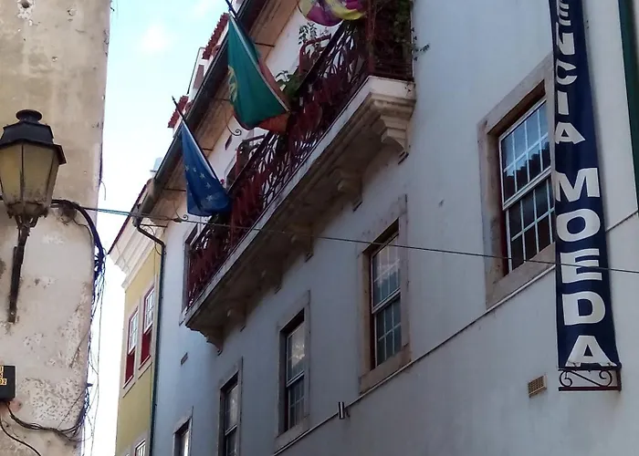 Residencial Moeda Guest house 3*