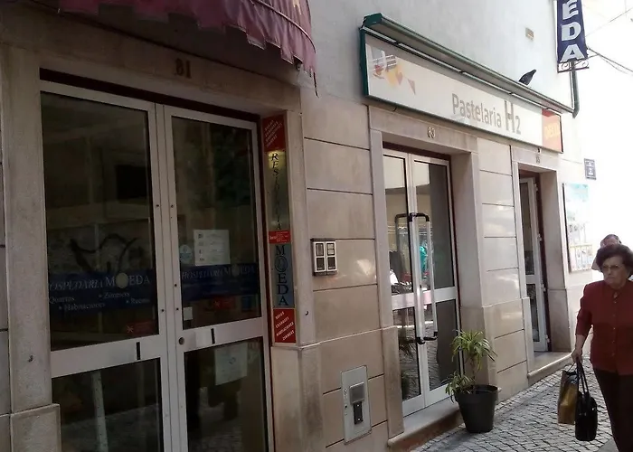 Guest house Residencial Moeda