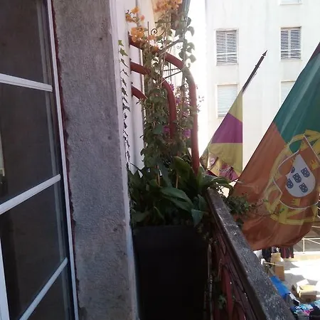 Pensión Residencial Moeda Coímbra