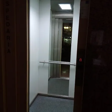 Pensión Residencial Moeda Coímbra