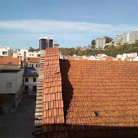 Pensión Residencial Moeda Coímbra