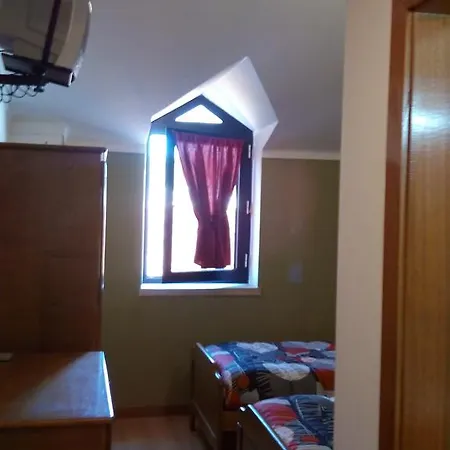 Pensión Residencial Moeda Coímbra