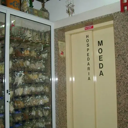 Residencial Moeda Коимбра