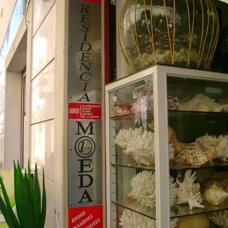 Pensjonat Residencial Moeda