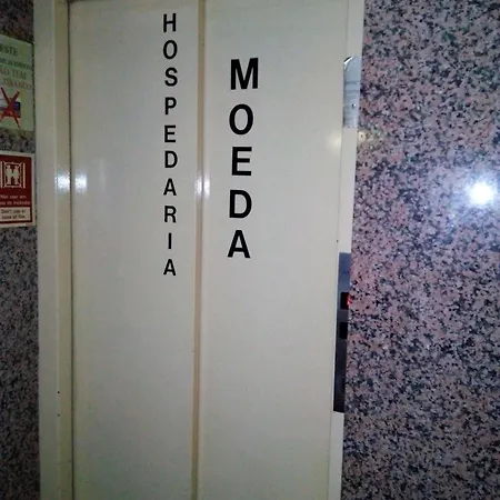 Residencial Moeda 3* קוימברה