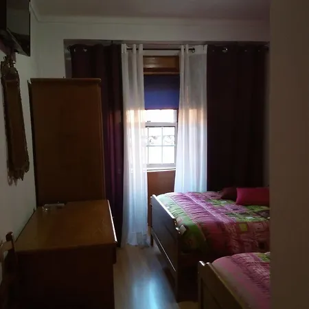 Residencial Moeda Pensión