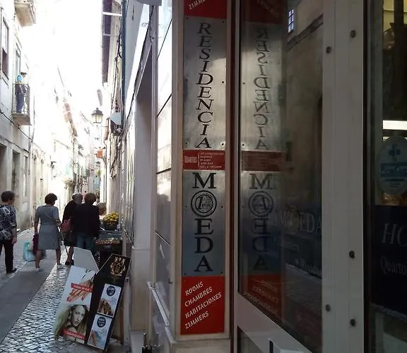 Residencial Moeda Coimbra