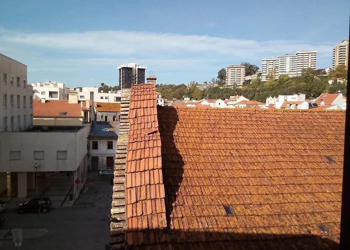 Guest house Residencial Moeda Coimbra