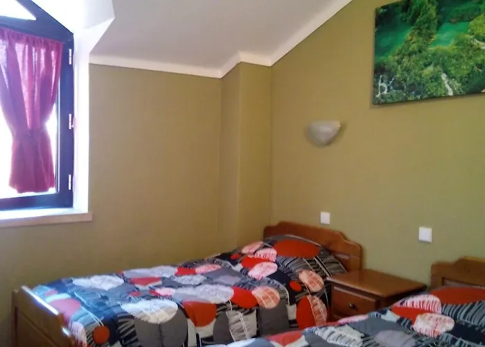 Guest house Residencial Moeda