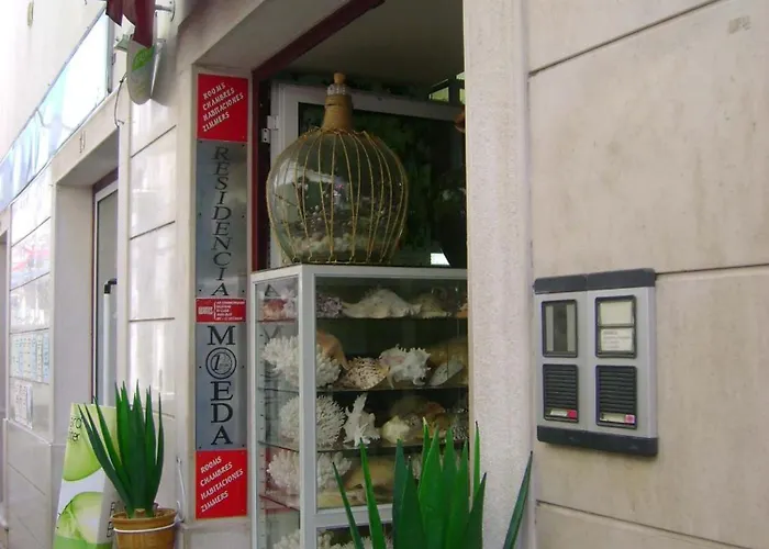 Residencial Moeda Guest house