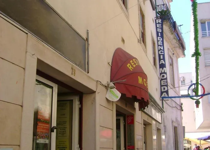 Residencial Moeda Guest house 3*