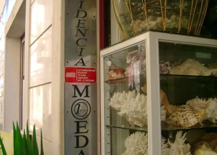 Guest house Residencial Moeda