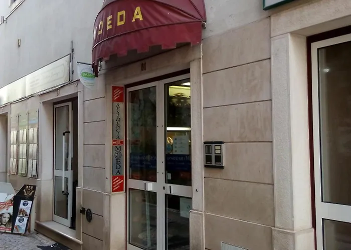 Residencial Moeda Guest house 3*