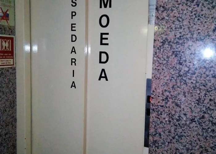 Residencial Moeda 3* Coimbra