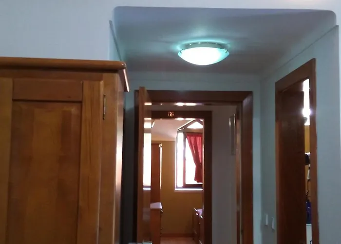 Residencial Moeda Guest house